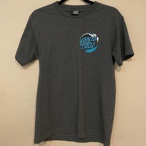 Santa Cruz Wave Tee Tilly’s